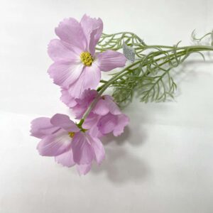 Космея ветка декоративная розовая