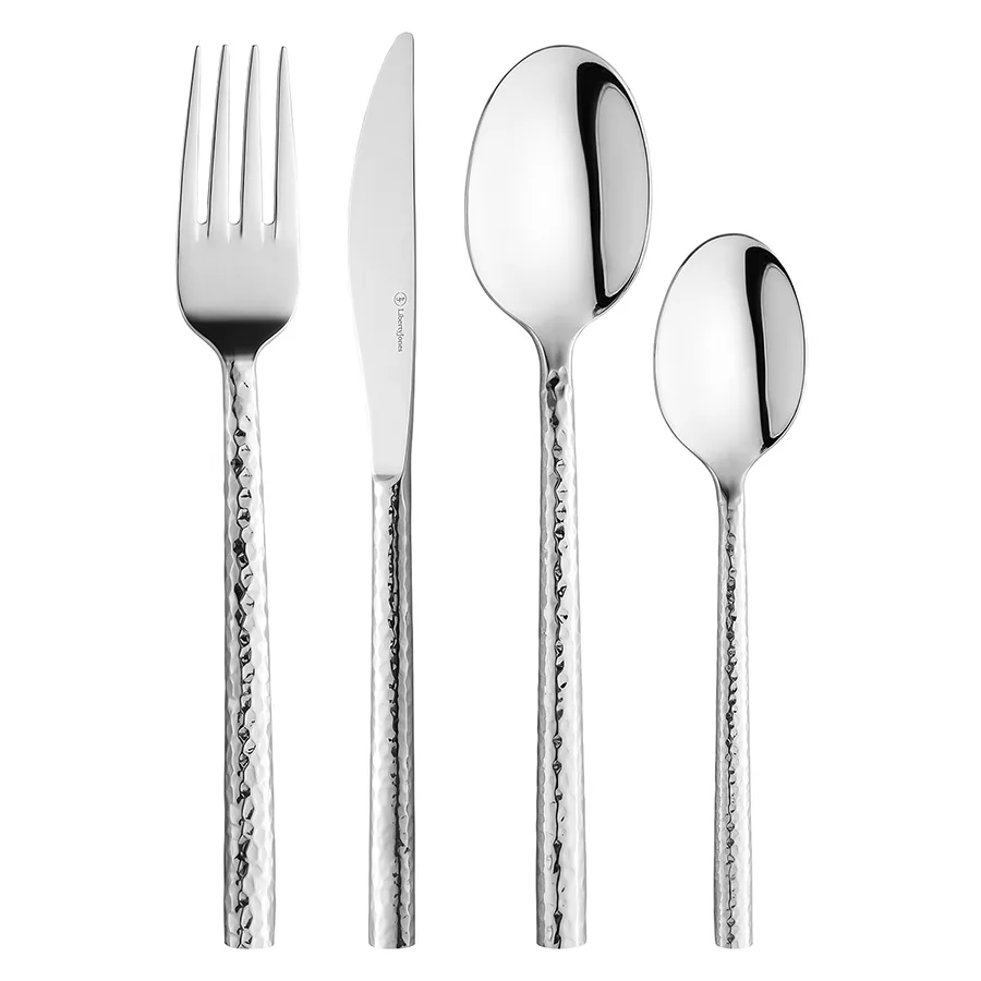 Набор столовых приборов Silverware, 16 пред. 21х6,5х28 см
