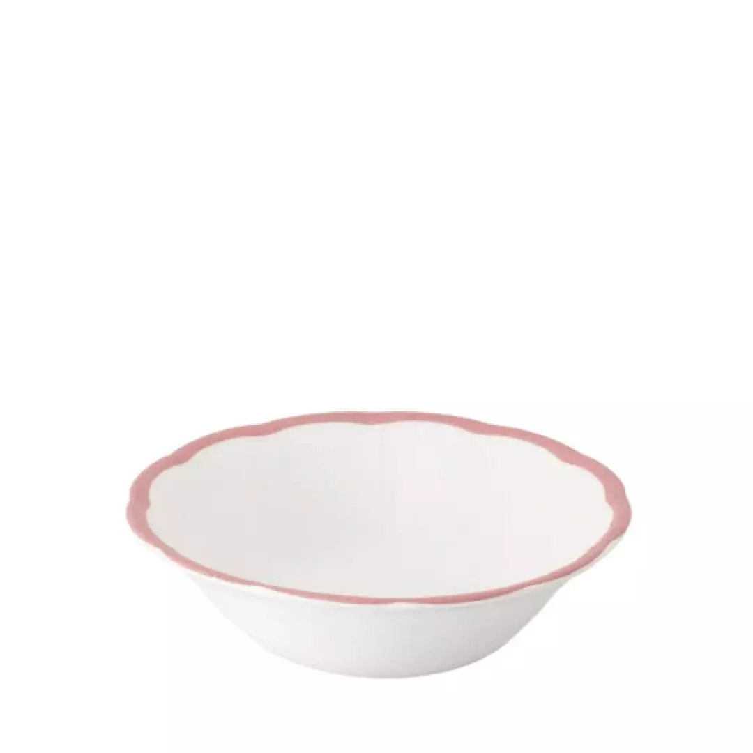 Чаша малая PINK RIM 16,8см