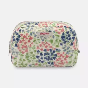 Классическая косметичка Tiny Painted Bluebell Warm Cream