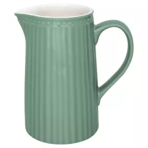 Кувшин Alice dusty green 1 л