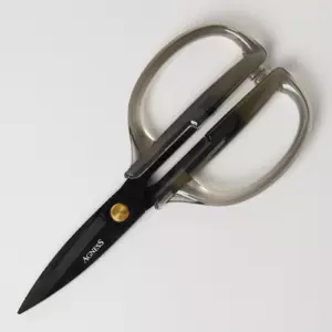 КУХОННЫЕ НОЖНИЦЫ ЦВЕТ ГРАФИТ, ГАЛЬВАНОПОКРЫТИЕ, 19,5СМ
