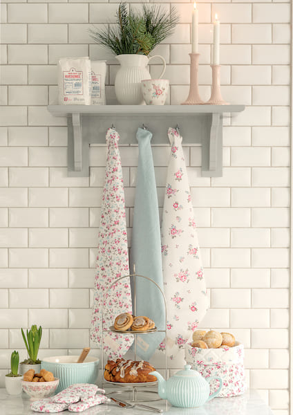 Чайная чашка Elba white — изображение 2