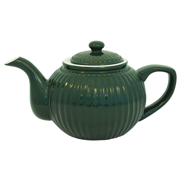 Чайник Alice pinewood green