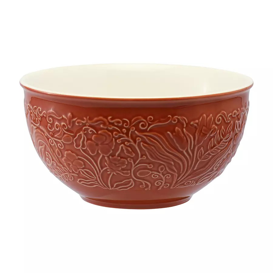 Миска English gardens, 2 л, медовая 20,3х20,3х10,6 см