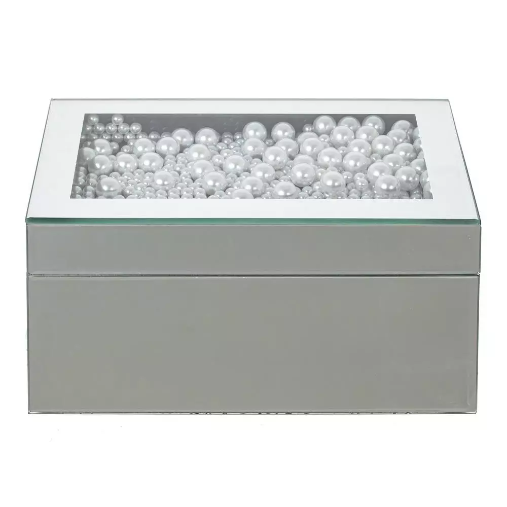 Шкатулка, L19,5 W13,5 H10 см