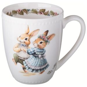 Кружка "RABBITS FAMILY" 400мл
