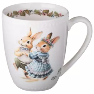 Кружка "RABBITS FAMILY" 400мл