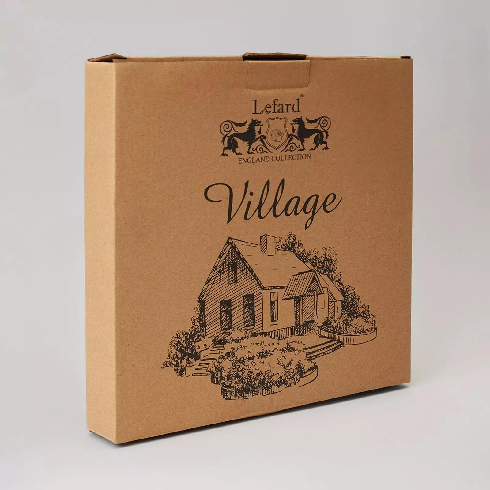 Набор тарелок обеденных "VILLAGE" 26,5см., 2шт — изображение 3