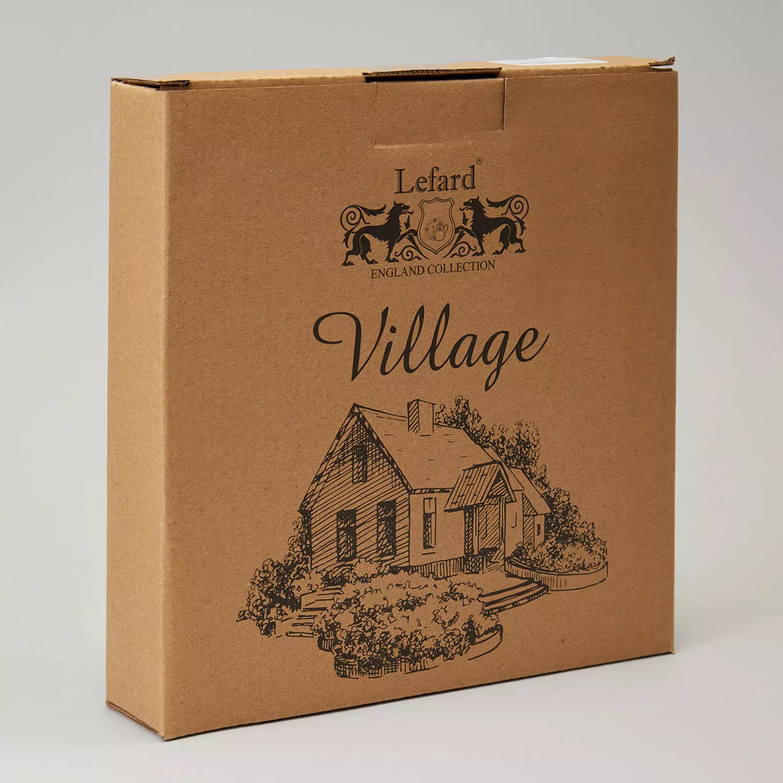 Набор тарелок закусочных "VILLAGE" 21,5см., 2шт — изображение 3