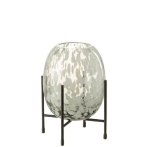 Ваза "Дот" малая 14x14x22см