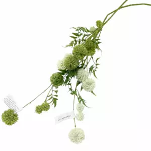 Каштаны на ветке (Латекс, бархат) 75см