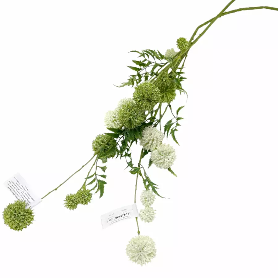Каштаны на ветке (Латекс, бархат) 75см