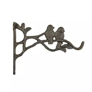 Кронштейн "Две птицы" 22,5*17см