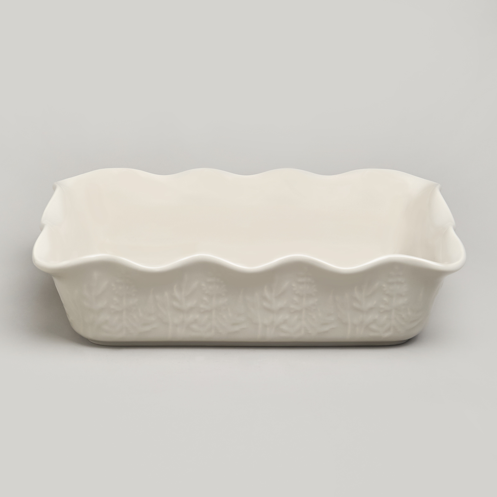 ФОРМА ДЛЯ ЗАПЕКАНИЯ BEIGE 32*24*8 СМ 2500 МЛ