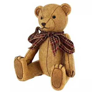 Фигурка "Мишка с бантиком" 11*9,5*13,5см