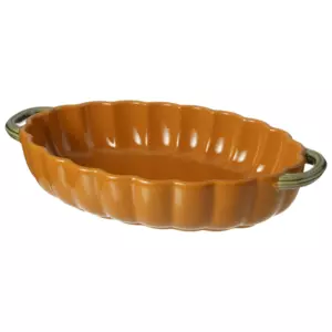 ФОРМА ДЛЯ ЗАПЕКАНИЯ LEFARD ОВАЛЬНАЯ 34*20*6,5 СМ
