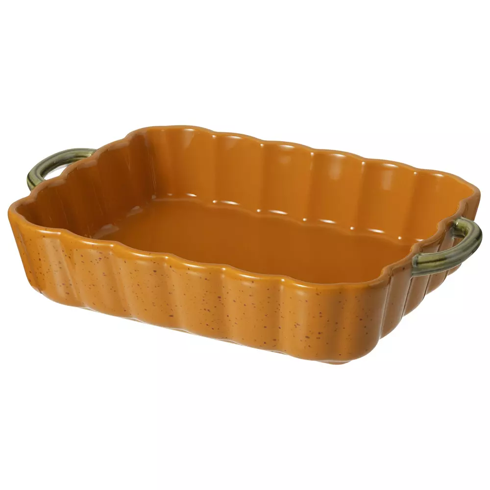 ФОРМА ДЛЯ ЗАПЕКАНИЯ LEFARD ПРЯМОУГОЛЬНАЯ 30*19,5*6 СМ