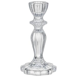 ПОДСВЕЧНИК ICE 8,2*8,2*15,5 СМ