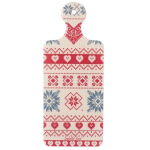 Доска сервировочная Hygge vecation 12x29 см